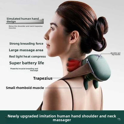 SootheRevive Shoulder & Neck Massager