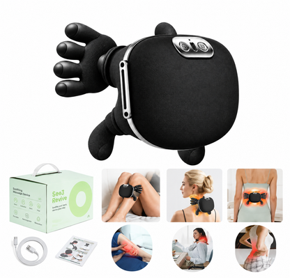 SootheRevive Shoulder & Neck Massager
